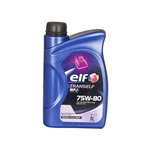 روغن گیربکس الف 75w-80