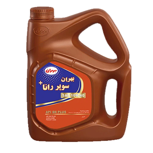 روغن موتور بهران سوپر رانا پلاس