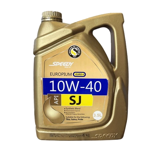 روغن موتور اسپیدی 10W-40 SJ