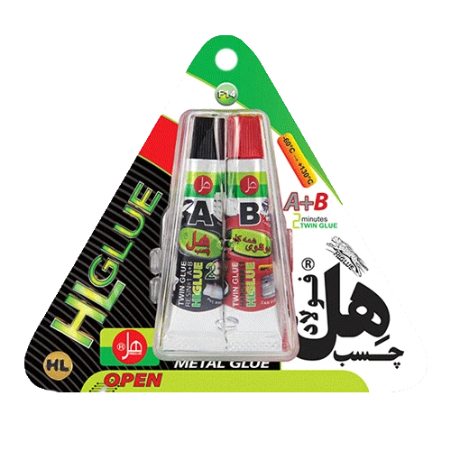 چسب همه‌کاره هل