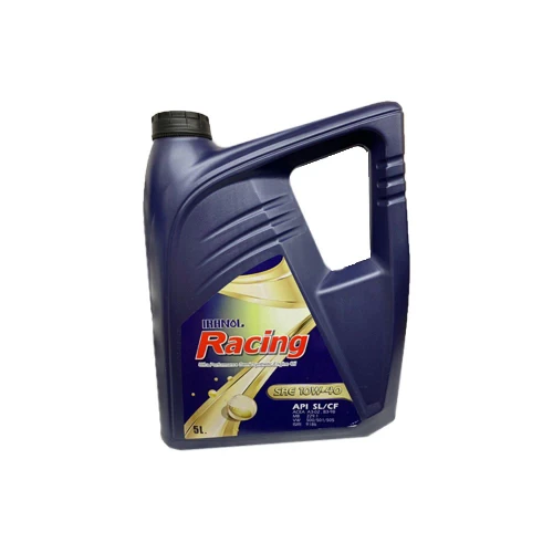 روغن موتور خودرو ایرانول ریسینگ، چهار لیتری SL 10W40