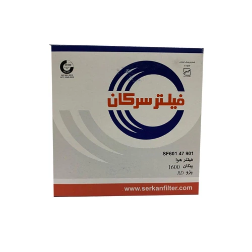 فیلتر روغن پیکان ۱۶۰۰-i/پژو RD سرکان